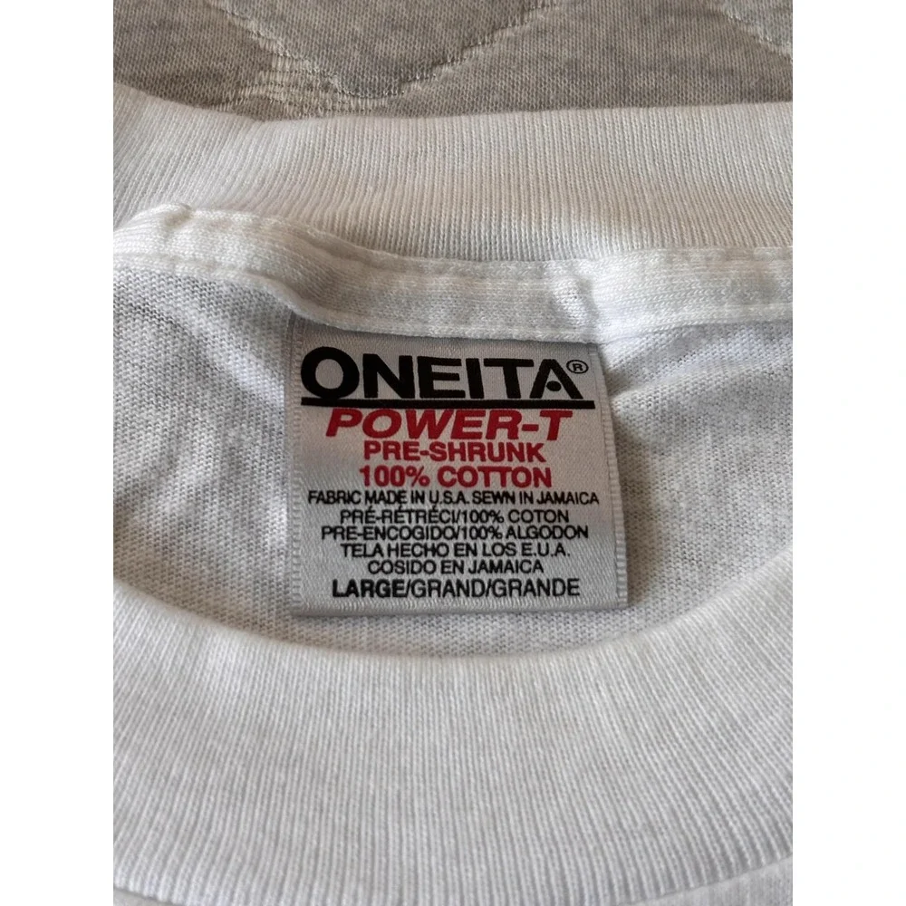 Oneita vintage super